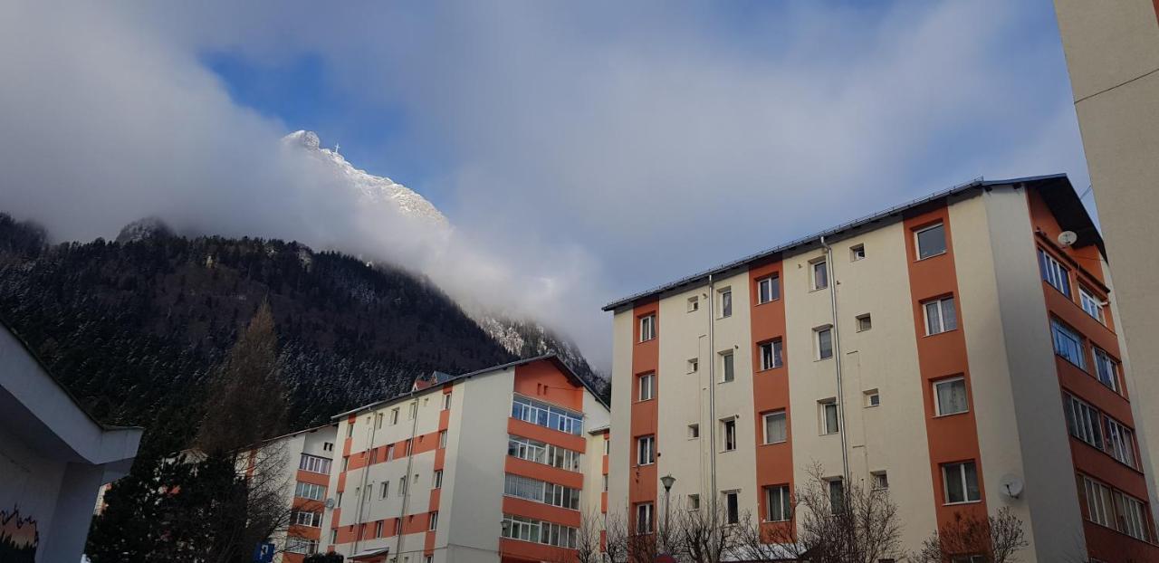 Apartament Silva Buşteni Dış mekan fotoğraf