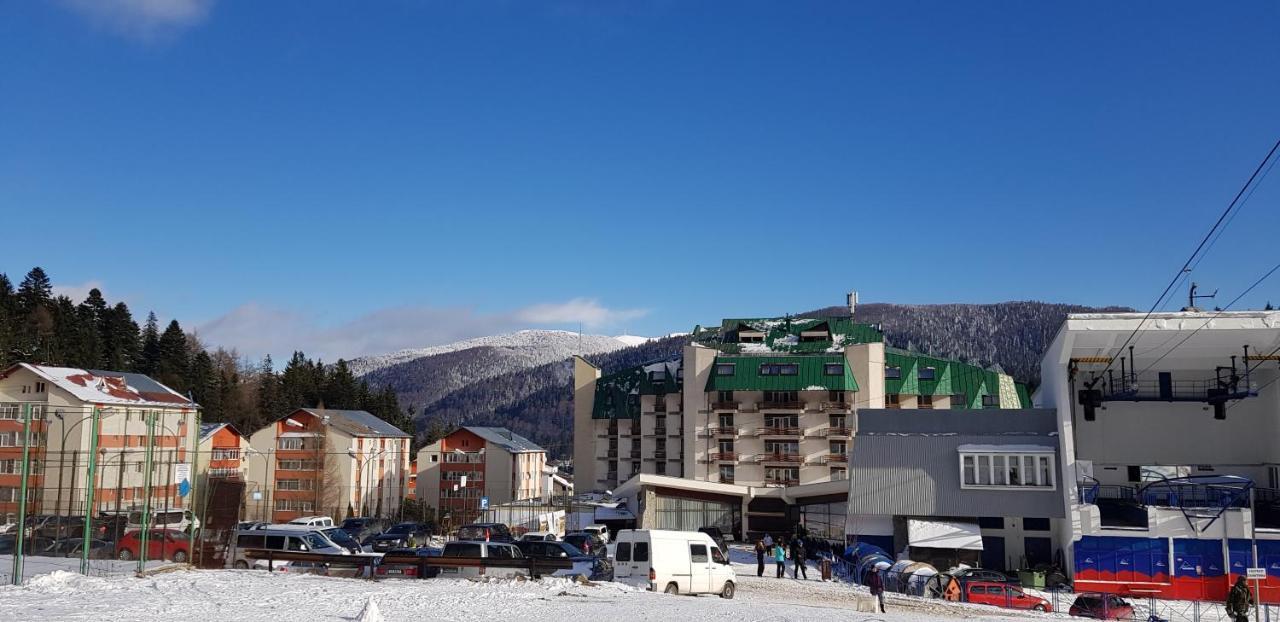 Apartament Silva Buşteni Dış mekan fotoğraf