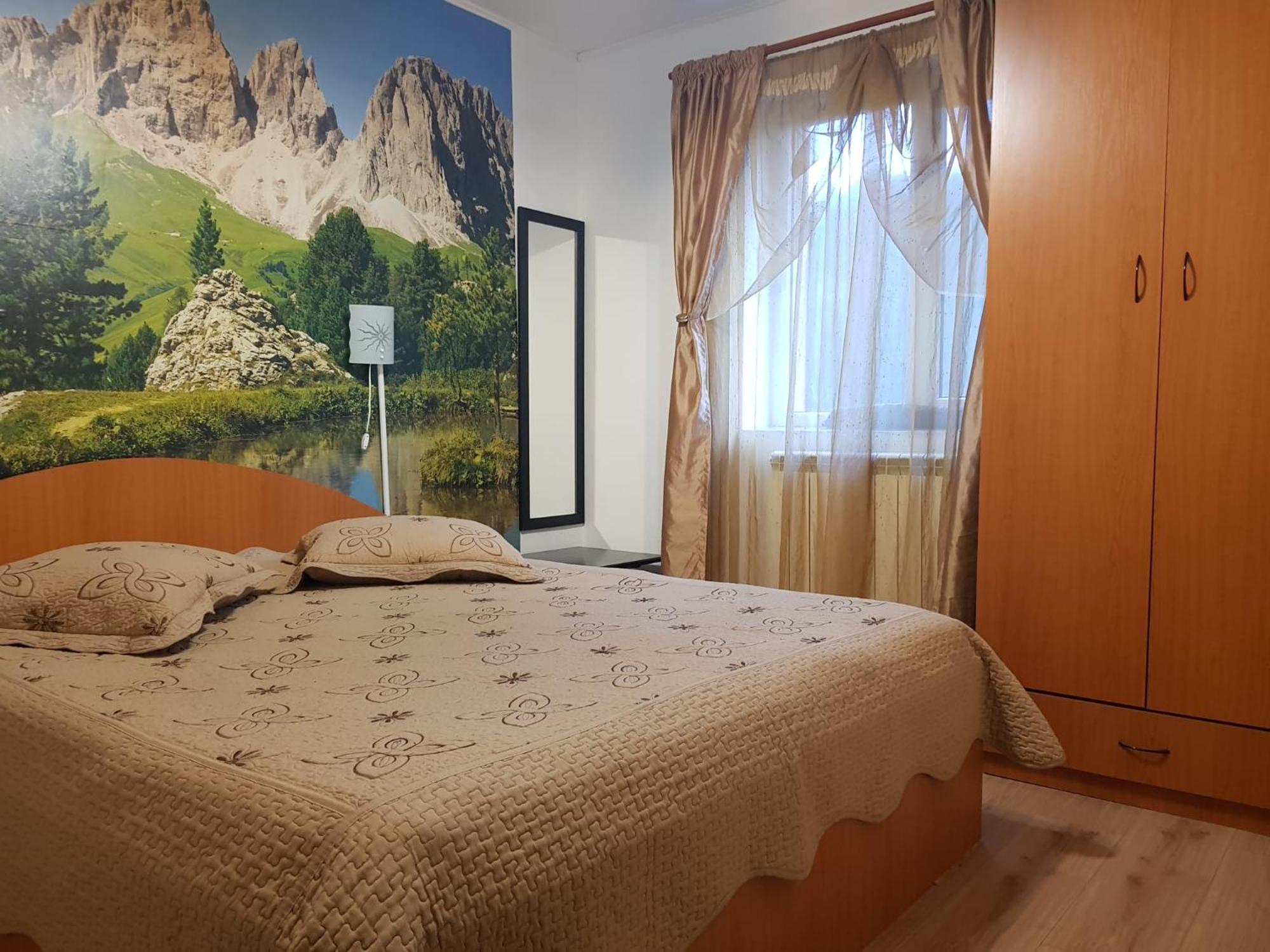 Apartament Silva Buşteni Dış mekan fotoğraf