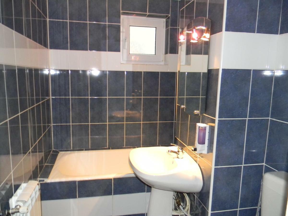 Apartament Silva Buşteni Dış mekan fotoğraf