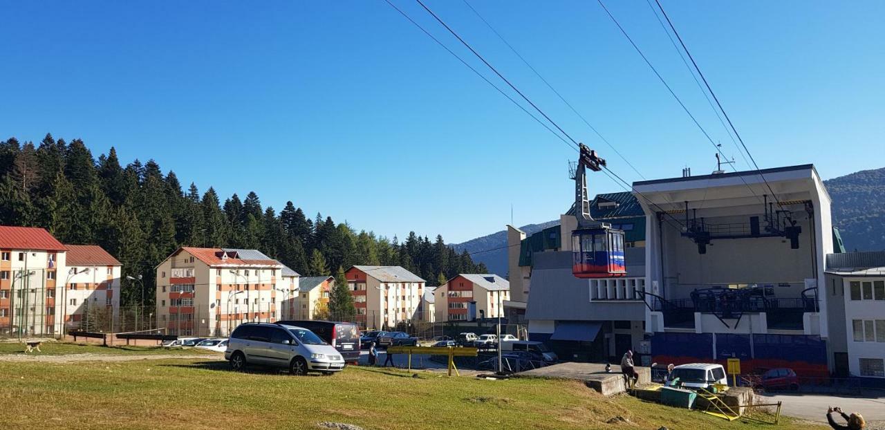 Apartament Silva Buşteni Dış mekan fotoğraf
