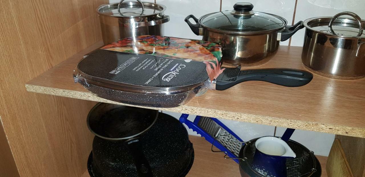 Apartament Silva Buşteni Dış mekan fotoğraf