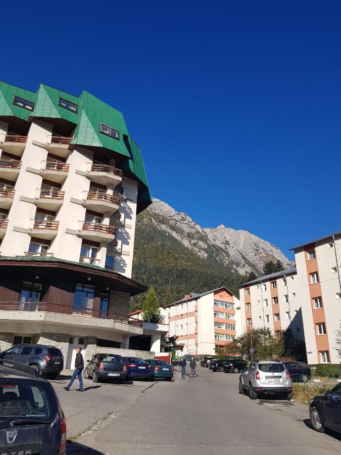 Apartament Silva Buşteni Dış mekan fotoğraf